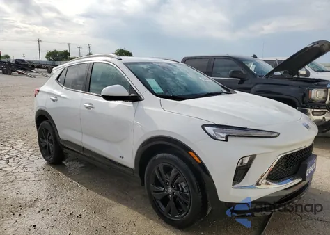 2025 Buick Encore Gx Sport Touring из США, поврежденный, VIN KL4AMDSL1SB134184